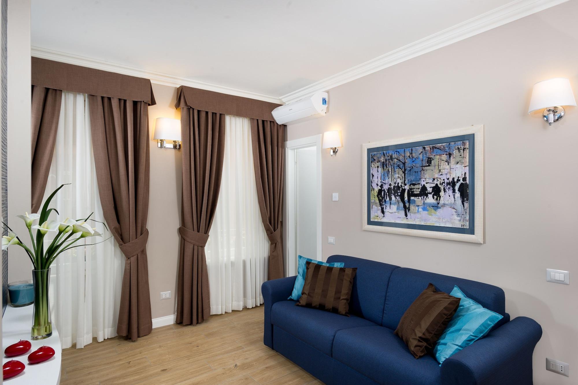 Vico Rooms&terrace