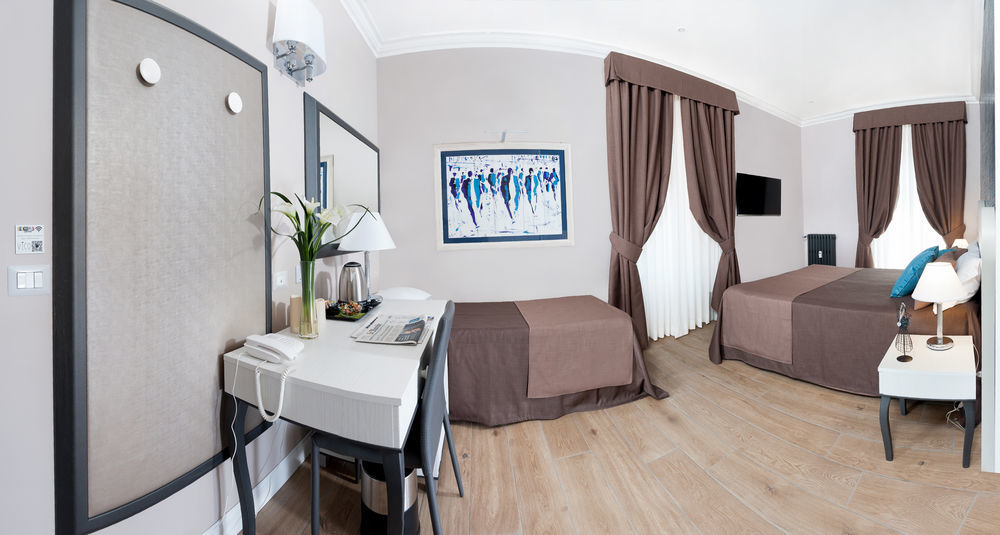 Pensión Vico Rooms&terrace Roma