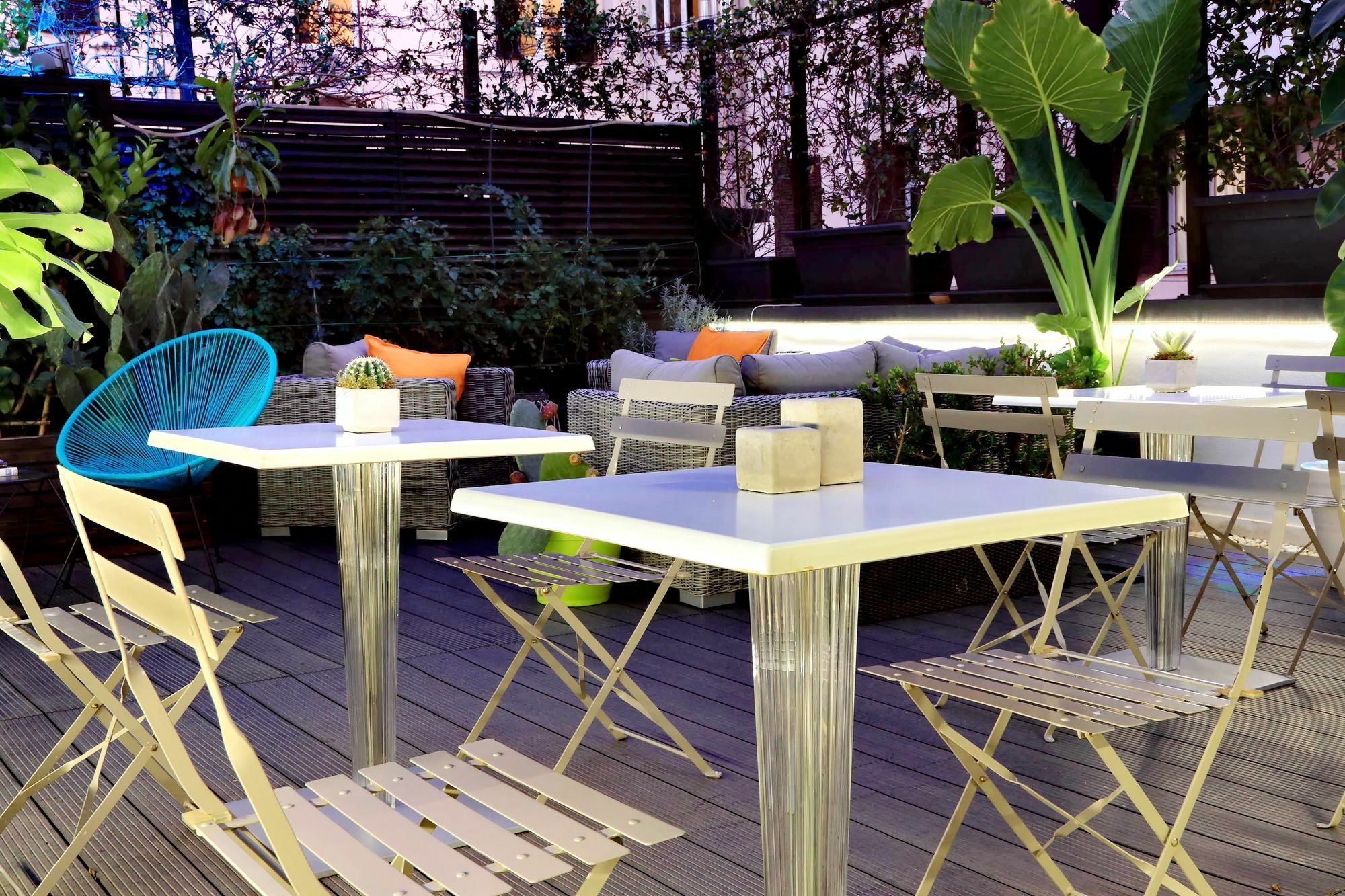 Vico Rooms&terrace Roma